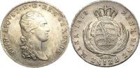 Sachsen-Kurlinie ab 1547 (Albertiner) Taler Friedrich August I. 1806-1827 -