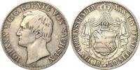 Sachsen-Kurlinie ab 1547 (Albertiner) Taler Johann 1854-1873 -