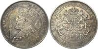 Schweden 2 Kronor Oskar II. 1872-1907 -