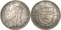 Schweden 5 Kronor Gustav V. 1907-1950 -