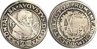 Sachsen-Kurlinie ab 1547 (Albertiner) 1/8 Taler August 1553-1586 -