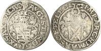 Sachsen-Kurlinie ab 1547 (Albertiner) August 1553-1586 -
