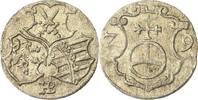 Sachsen-Kurlinie ab 1547 (Albertiner) Dreier August 1553-1586 -