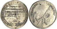 Sachsen-Kurlinie ab 1547 (Albertiner) 1/12 Taler (Doppelgroschen) Johann Georg III. 1680-1691 -