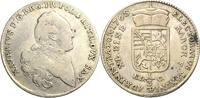 Sachsen-Kurlinie ab 1547 (Albertiner) 1/3 Taler Xaver 1763-1768 -