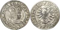 Polen Grosz Sigismund I. 1506-1548 -