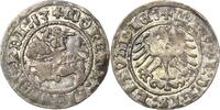 Polen 1/2 Grosz Sigismund I. 1506-1548 -