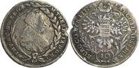 Habsburg 10 Kreuzer Maria Theresia 1740-1780 -