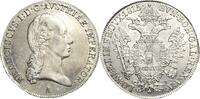 Kaiserreich Österreich 1/2 Taler Franz I. 1804-1835 -