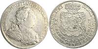 Sachsen-Kurlinie ab 1547 (Albertiner) 2/3 Taler Friedrich Christian 1763 -