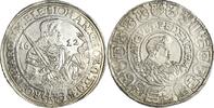 Sachsen-Kurlinie ab 1547 (Albertiner) Taler Johann Georg I. und August 1611-1615 -