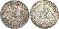 Sachsen-Kurlinie ab 1547 (Albertiner) 1/2 Taler Johann Georg I. (1611-) 1615-1656 -
