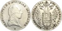 Kaiserreich Österreich Taler Franz I. 1804-1835 -