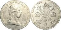 Habsburg Taler Leopold II. 1790-1792 -