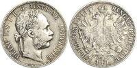 Kaiserreich Österreich Gulden Franz Joseph I. 1848-1916 -