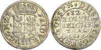 Brandenburg-Preußen 1/12 Taler Friedrich III. 1688-1701 -