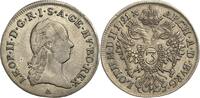 Habsburg 3 Kreuzer Leopold II. 1790-1792 -