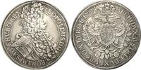 Habsburg Taler Leopold I. 1657-1705 -