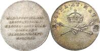 Habsburg Silberjeton Leopold II. 1790-1792 -