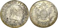 Kaiserreich Österreich 20 Kreuzer Franz I. 1804-1835 -