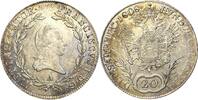 Kaiserreich Österreich 20 Kreuzer Franz I. 1804-1835 -
