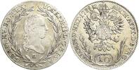 Habsburg 10 Kreuzer Josef II. 1764-1790 -