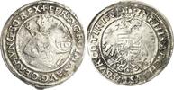 Habsburg 10 Kreuzer Ferdinand I. 1521-1564 -