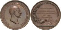 Russland Bronzemedaille Nikolaus I. 1825-1855 -
