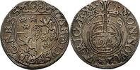 Riga-Unter schwedischer Herrschaft Dreipölker Karl IX. 1660-1697 -