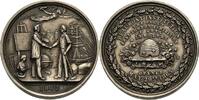Großbritannien Silbermedaille Victoria 1837-1901 -