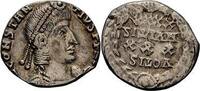 Kaiserzeit Siliqua Constantius 351-355 -