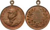 Personenmedaillen Bronzemedaille Bismarck, Fürst Otto von 1815-1898 -