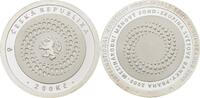 Tschechien 200 Kronen Republik -