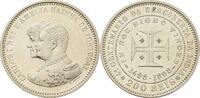 Portugal 200 Reis Carlos I. 1889-1908 -