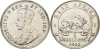 Großbritannien-Britisch Ostafrika 1 Shilling Georg V. 1910-1936 -