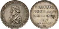Reformation-Ereignisse und Jubiläen Silbermedaille -