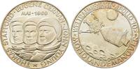 Luft- und Raumfahrt Silbermedaille -