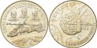 Luft- und Raumfahrt Silbermedaille -
