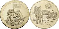 Luft- und Raumfahrt Kupfer-Nickel-Medaille -