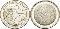 Luft- und Raumfahrt Silbermedaille -