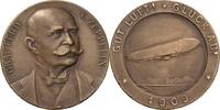 Luft- und Raumfahrt Bronzemedaille -