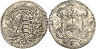 Sachsen-Kurlinie ab 1547 (Albertiner) Dreier Friedrich August I., der Starke 1694-1733 -