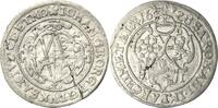 Sachsen-Kurlinie ab 1547 (Albertiner) 1/24 Taler (Groschen) Johann Georg I. (1611-) 1615-1656 -