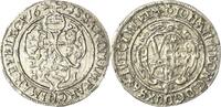 Sachsen-Kurlinie ab 1547 (Albertiner) 1/24 Taler (Groschen) Johann Georg I. (1611-) 1615-1656 -