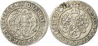 Sachsen-Kurlinie ab 1547 (Albertiner) 1/24 Taler (Groschen) Johann Georg I. (1611-) 1615-1656 -