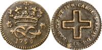 Italien-Sardinien 2 Denari Karl Emanuel IV. 1796-1800 -