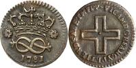 Italien-Sardinien 2 Denari Vittorio Amadeo III. 1773-1796 -