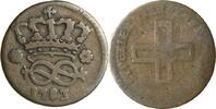Italien-Sardinien 2 Denari Vittorio Amadeo III. 1773-1796 -