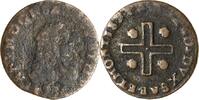 Italien-Sardinien 1/2 Cagliarese Karl Emanuel III. 1730-1773 -