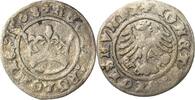 Polen 1/2 Grosz Sigismund I. 1506-1548 -